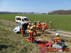 Keine Jahreshauptversammlung der Freiw. Feuerwehr Bad Wörishofen im Jahr 2021