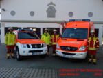 Zwei neue Einsatzfahrzeuge für die Feuerwehr Bad Wörishofen