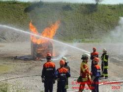 12-Stunden-Einsatzübung der Jugend 2013